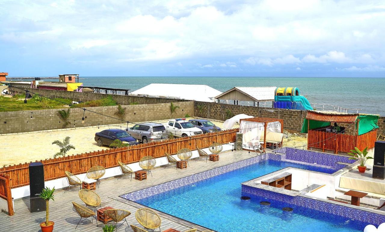 Vogue Beach Resort Lagos Kültér fotó