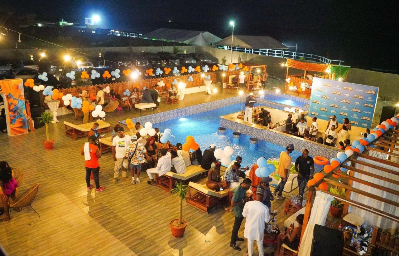 Vogue Beach Resort Lagos Kültér fotó