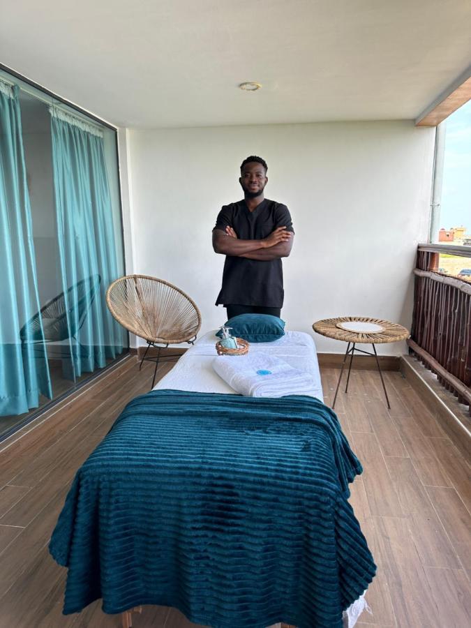 Vogue Beach Resort Lagos Kültér fotó