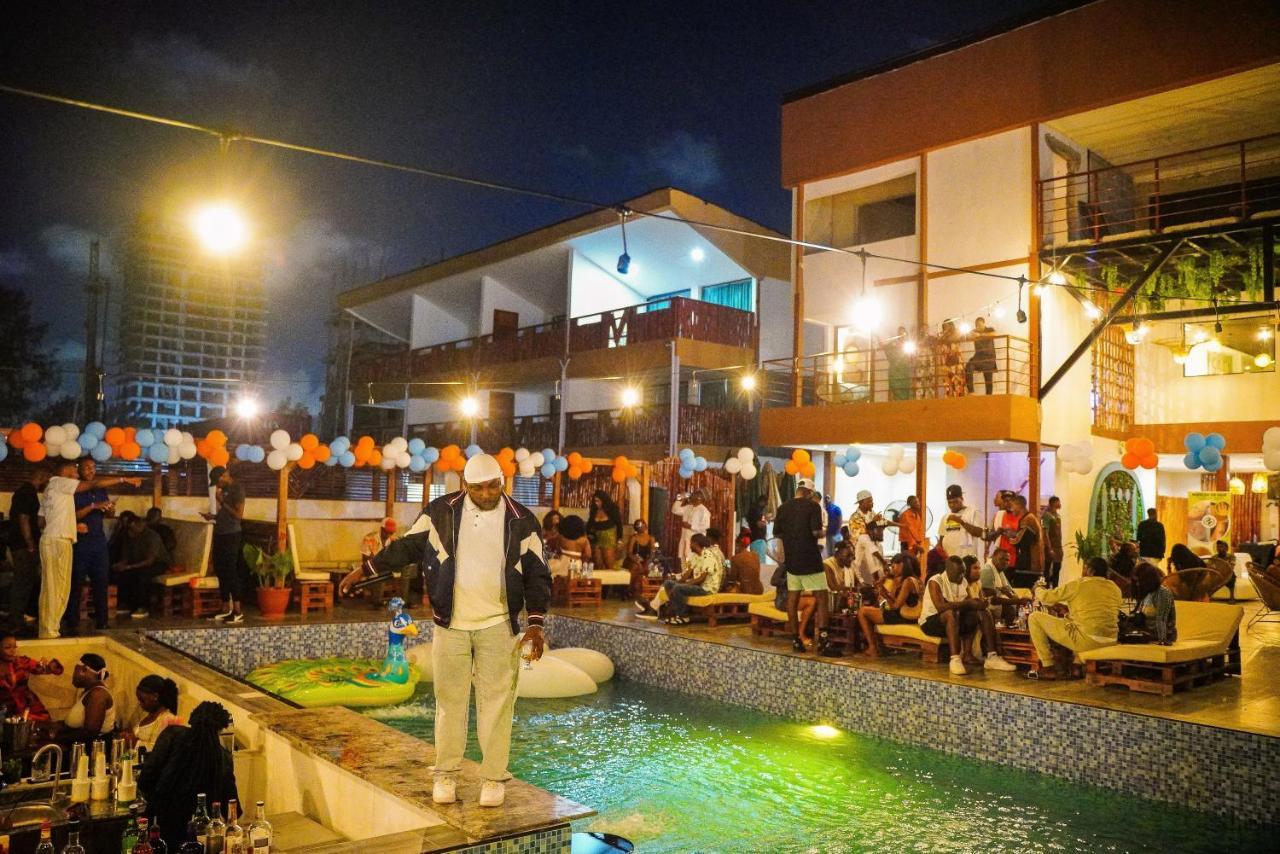 Vogue Beach Resort Lagos Kültér fotó