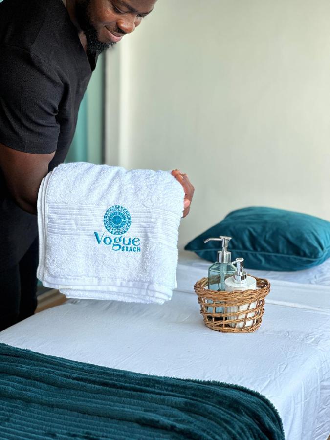 Vogue Beach Resort Lagos Kültér fotó