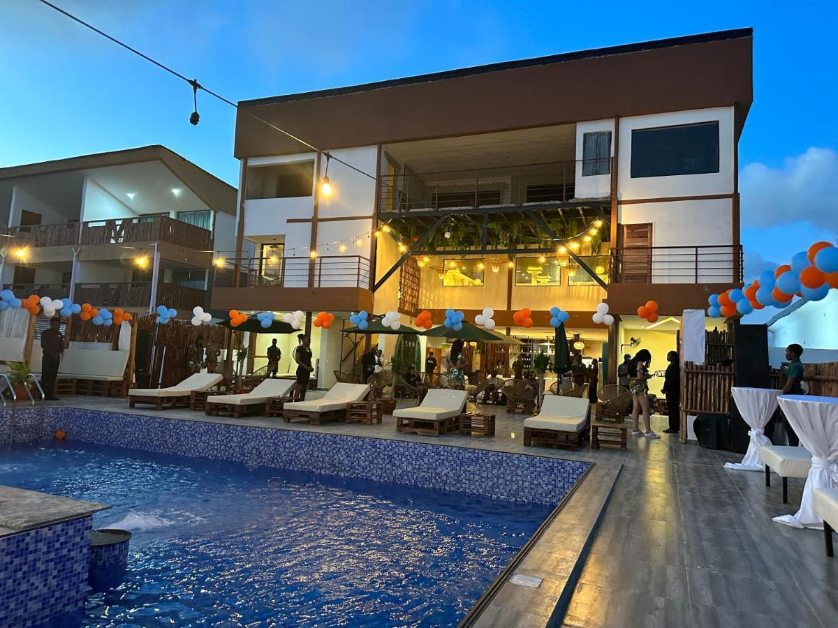 Vogue Beach Resort Lagos Kültér fotó