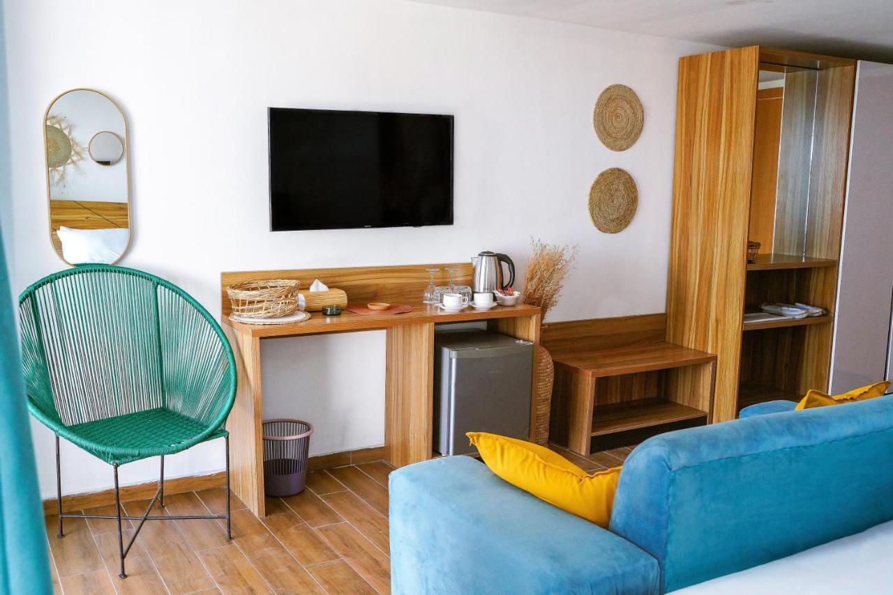 Vogue Beach Resort Lagos Kültér fotó